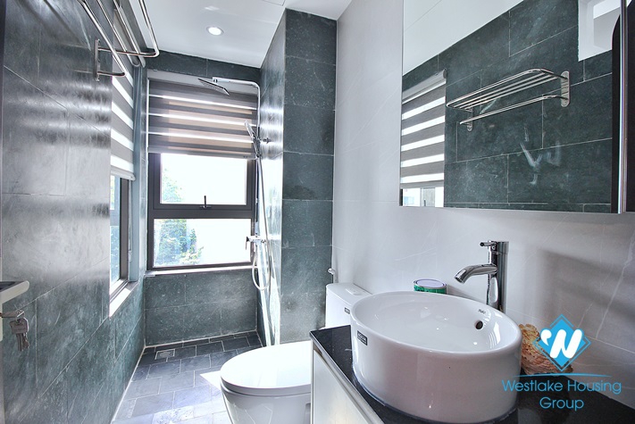 New apartment  studio with fully furnished in Au Co st , Tay Ho 